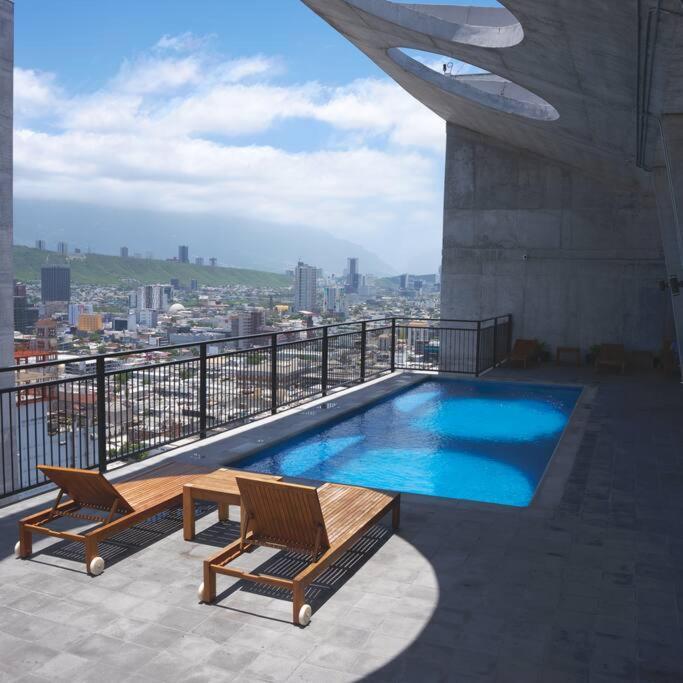 Prime 4 Apartment Monterrey